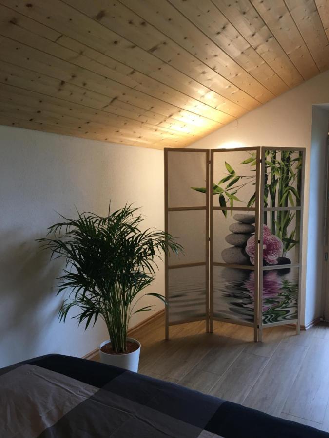 Ferienhaus Am Wald Apartment Friesenried Bagian luar foto