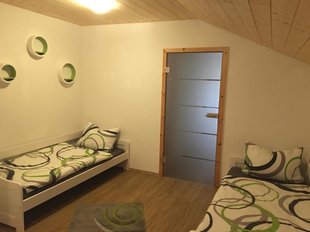 Ferienhaus Am Wald Apartment Friesenried Bagian luar foto