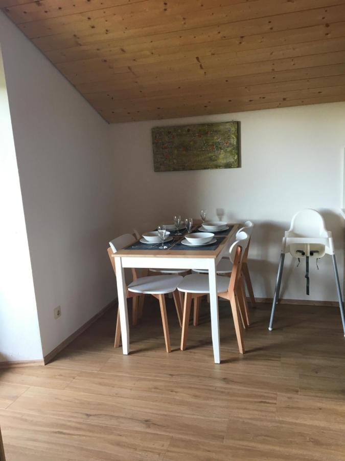 Ferienhaus Am Wald Apartment Friesenried Bagian luar foto