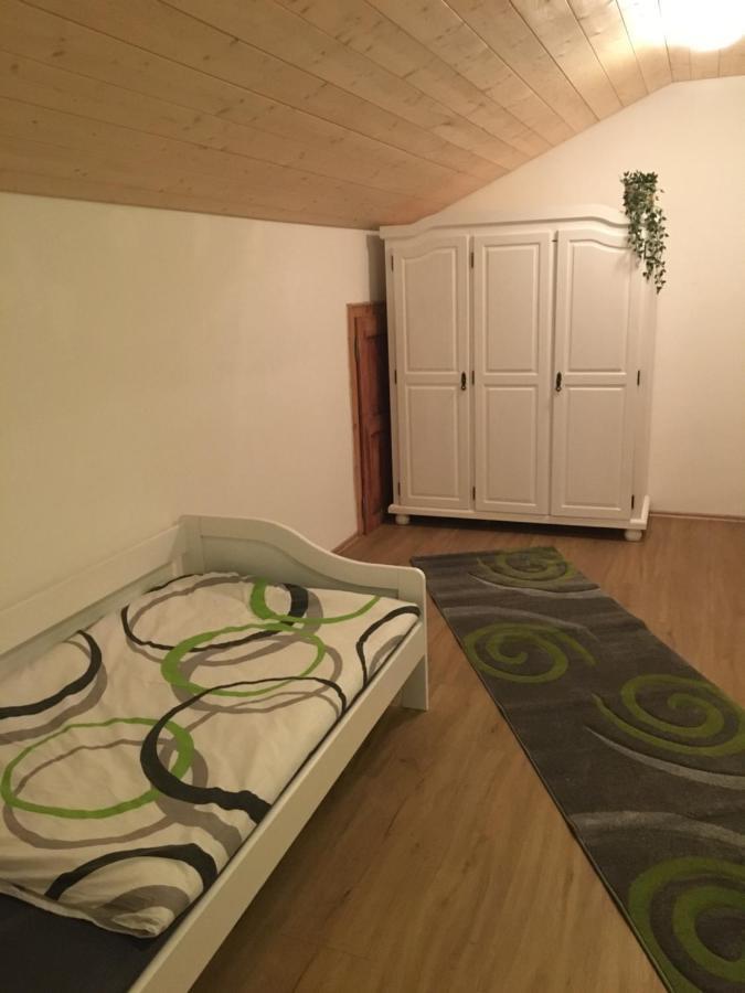 Ferienhaus Am Wald Apartment Friesenried Bagian luar foto