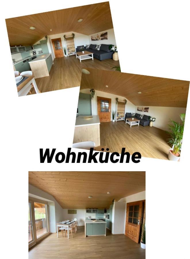 Ferienhaus Am Wald Apartment Friesenried Bagian luar foto